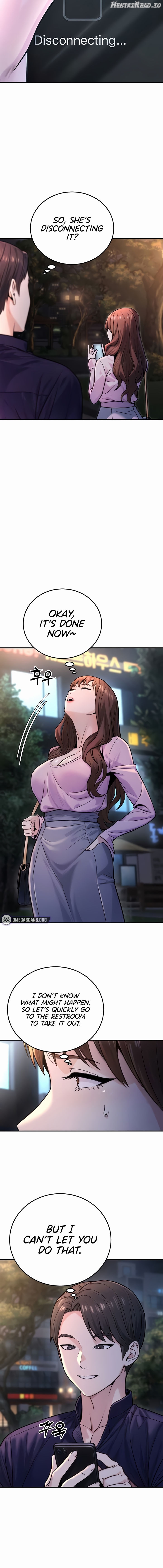 The Public Servant’s Double Life Chapter 22 - page 10