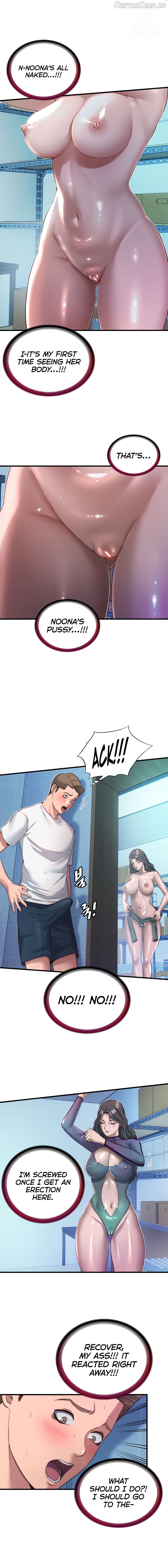 A Situation Full of Erections Chapter 19 - page 12