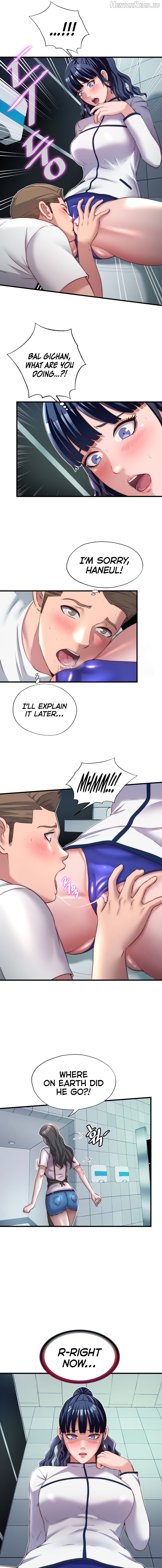 A Situation Full of Erections Chapter 19 - page 5