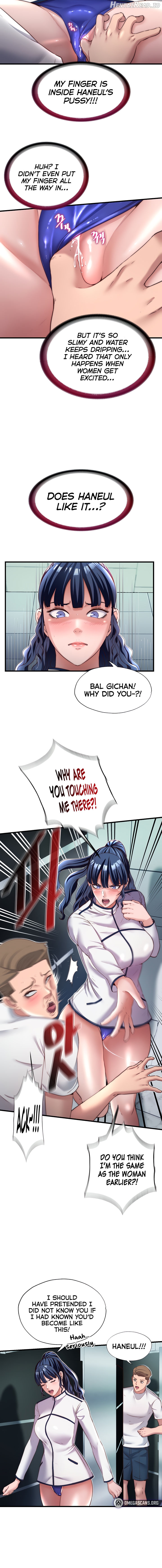 A Situation Full of Erections Chapter 19 - page 6