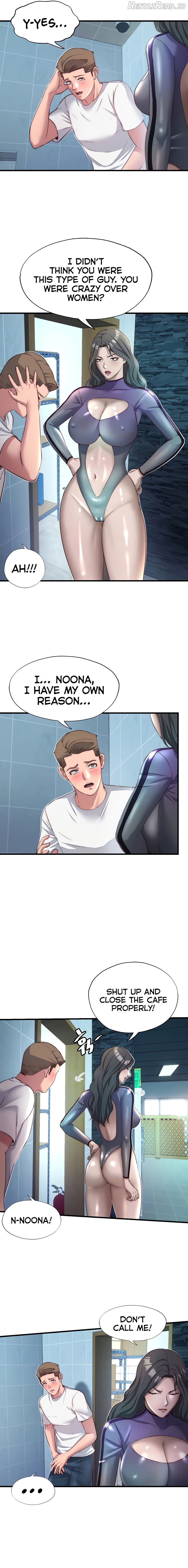 A Situation Full of Erections Chapter 20 - page 3