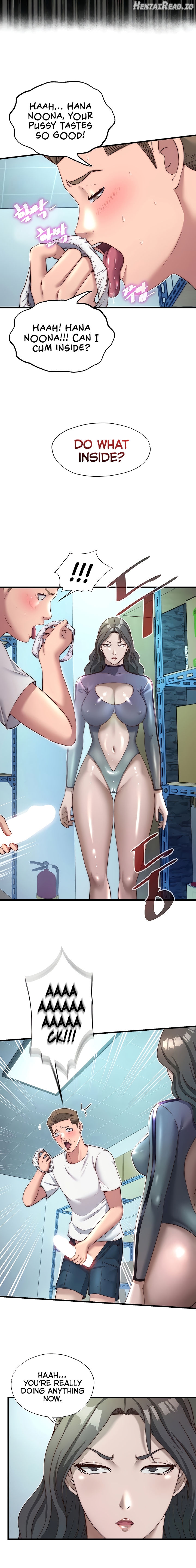 A Situation Full of Erections Chapter 20 - page 8