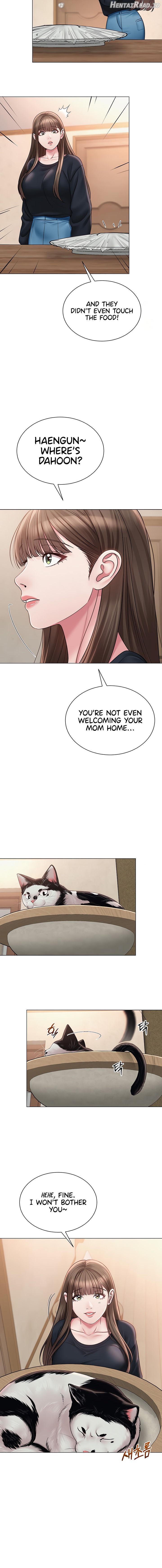 SNS - Manhwa Chapter 21 - page 12
