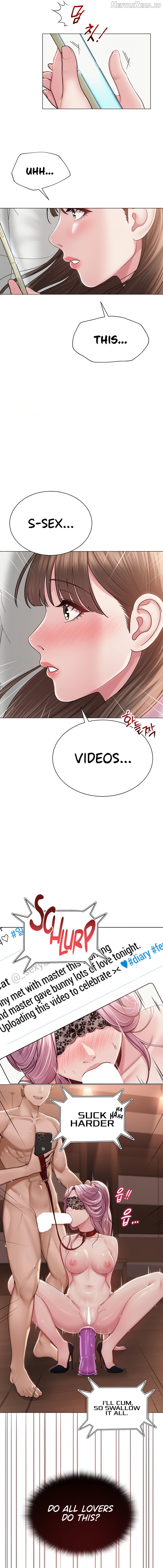 SNS - Manhwa Chapter 22 - page 11
