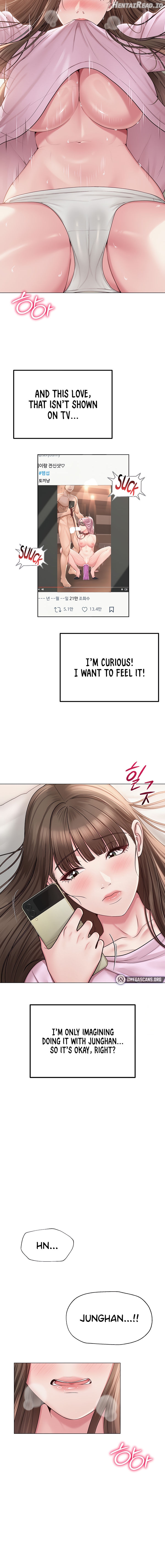 SNS - Manhwa Chapter 22 - page 14