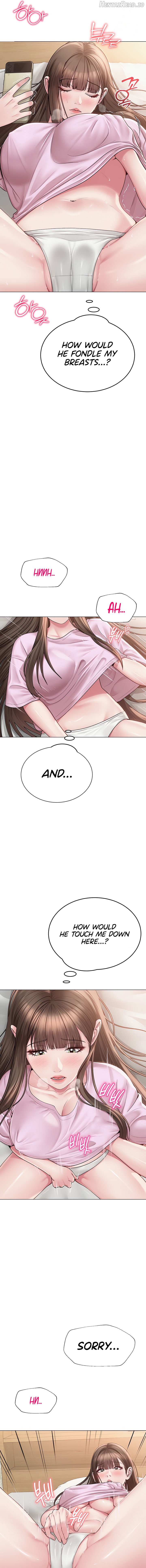 SNS - Manhwa Chapter 22 - page 15