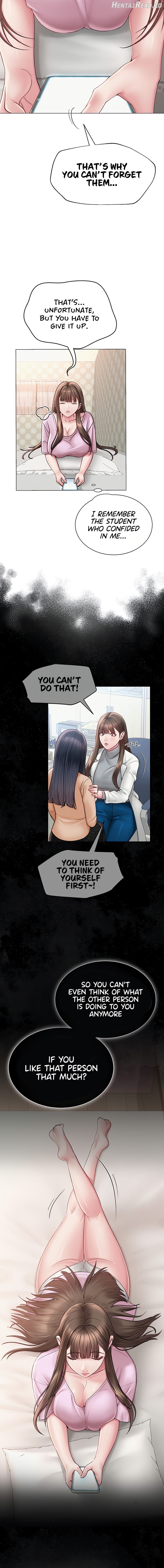 SNS - Manhwa Chapter 22 - page 8