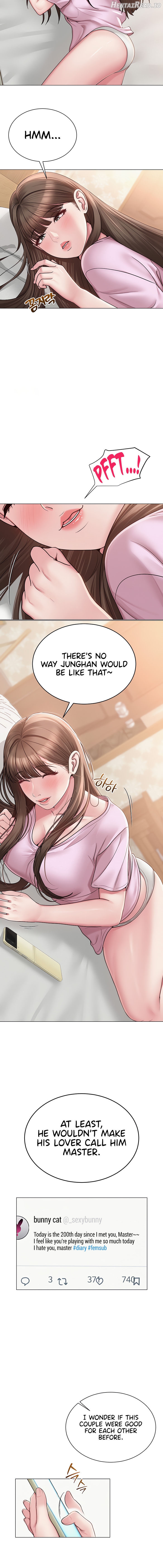 SNS - Manhwa Chapter 22 - page 10