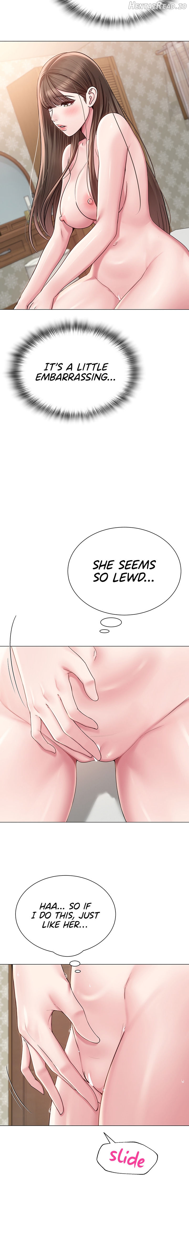 SNS - Manhwa Chapter 23 - page 10