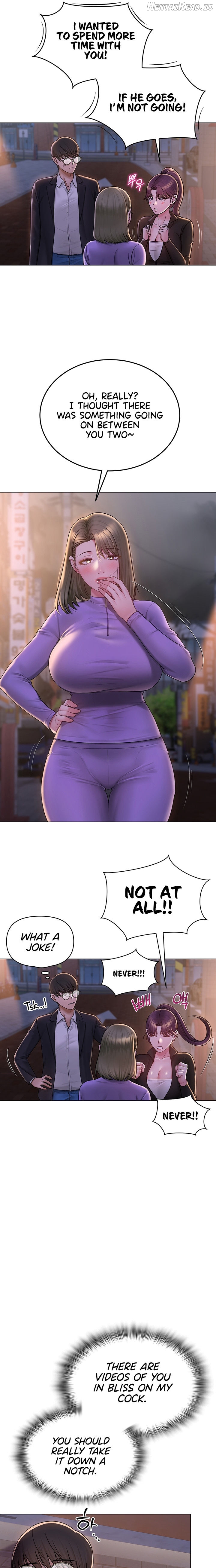SNS - Manhwa Chapter 24 - page 11