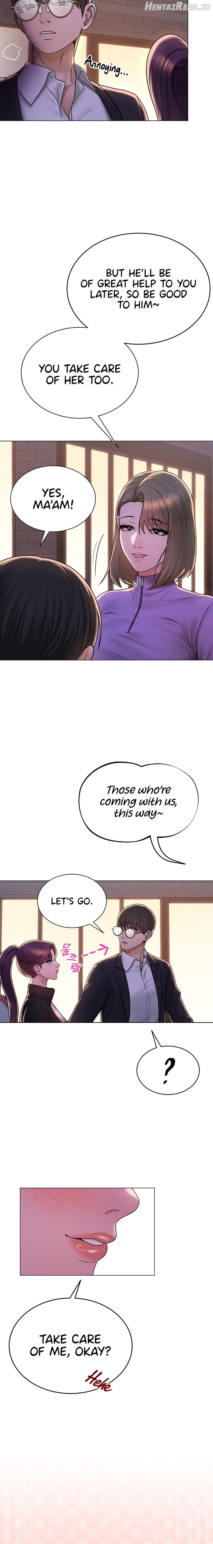 SNS - Manhwa Chapter 24 - page 12