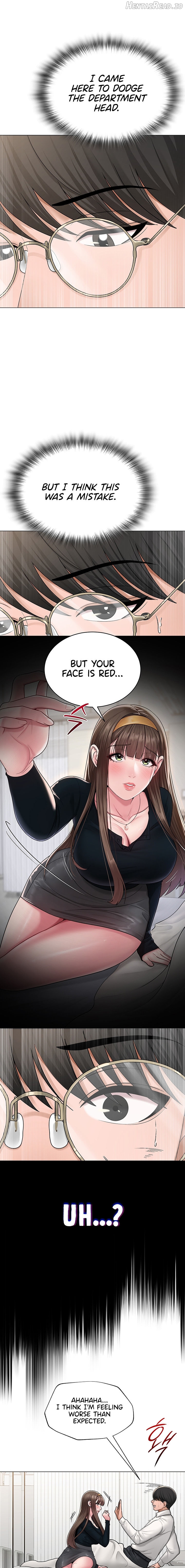 SNS - Manhwa Chapter 24 - page 15