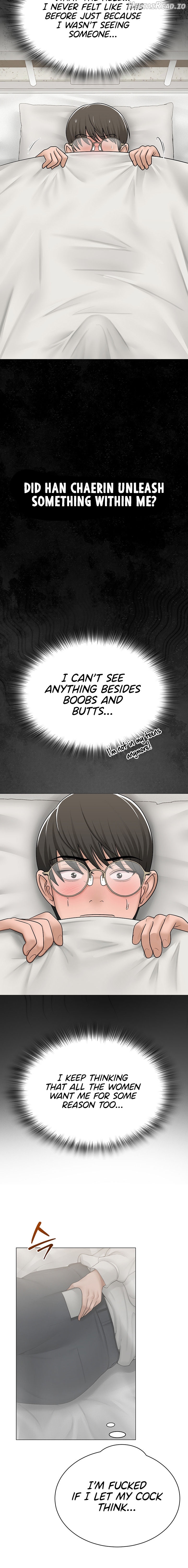 SNS - Manhwa Chapter 24 - page 20