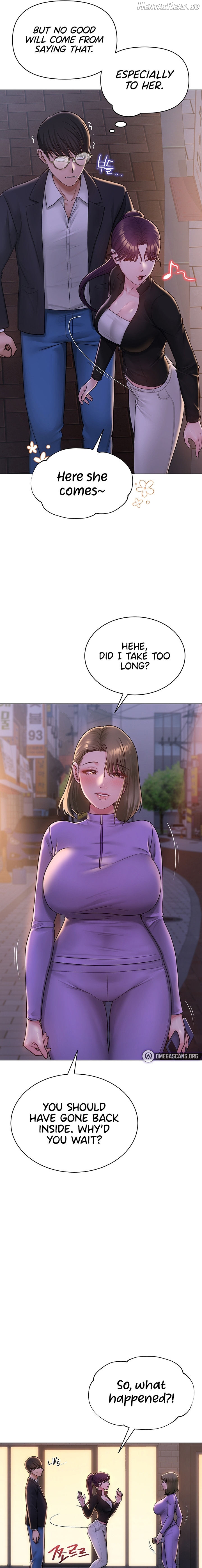 SNS - Manhwa Chapter 24 - page 9