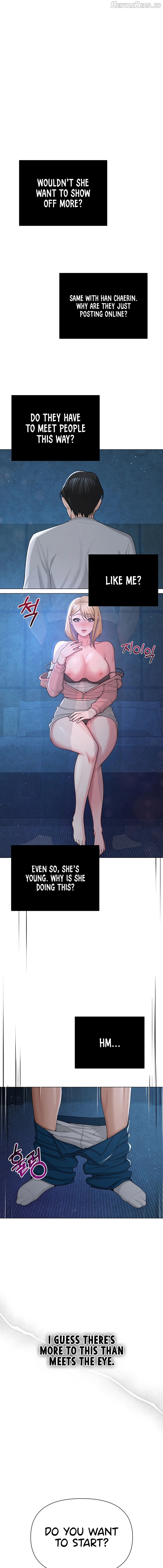 SNS - Manhwa Chapter 26 - page 9