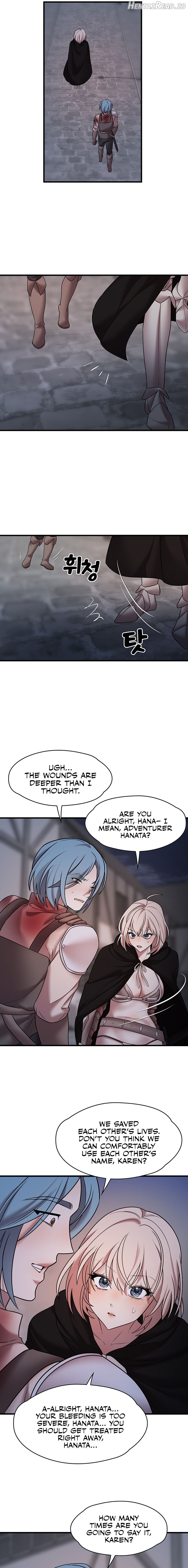 King of Delusions Chapter 21 - page 15