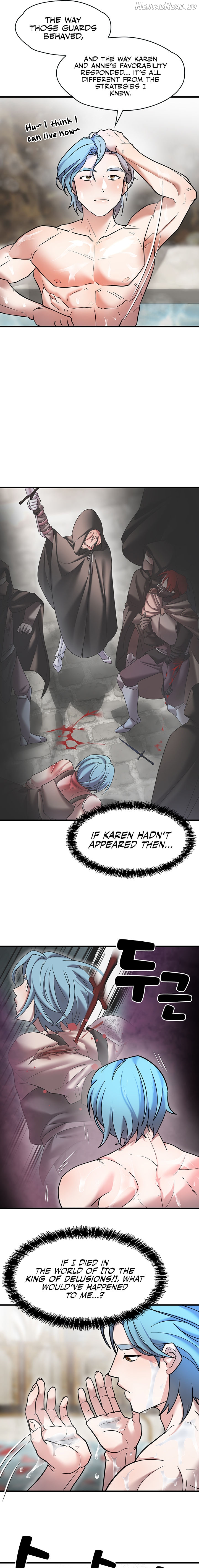 King of Delusions Chapter 22 - page 13