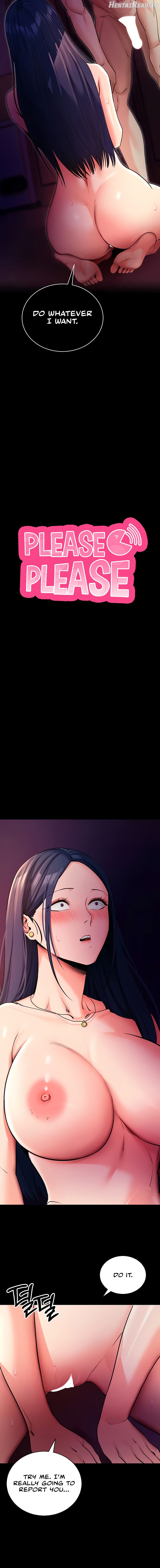 Please, Please Chapter 16 - page 8