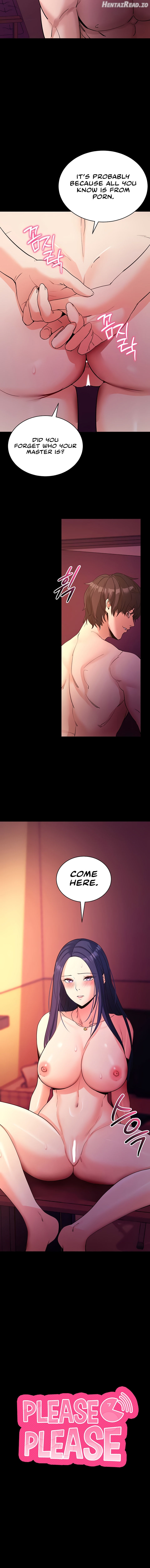Please, Please Chapter 17 - page 6