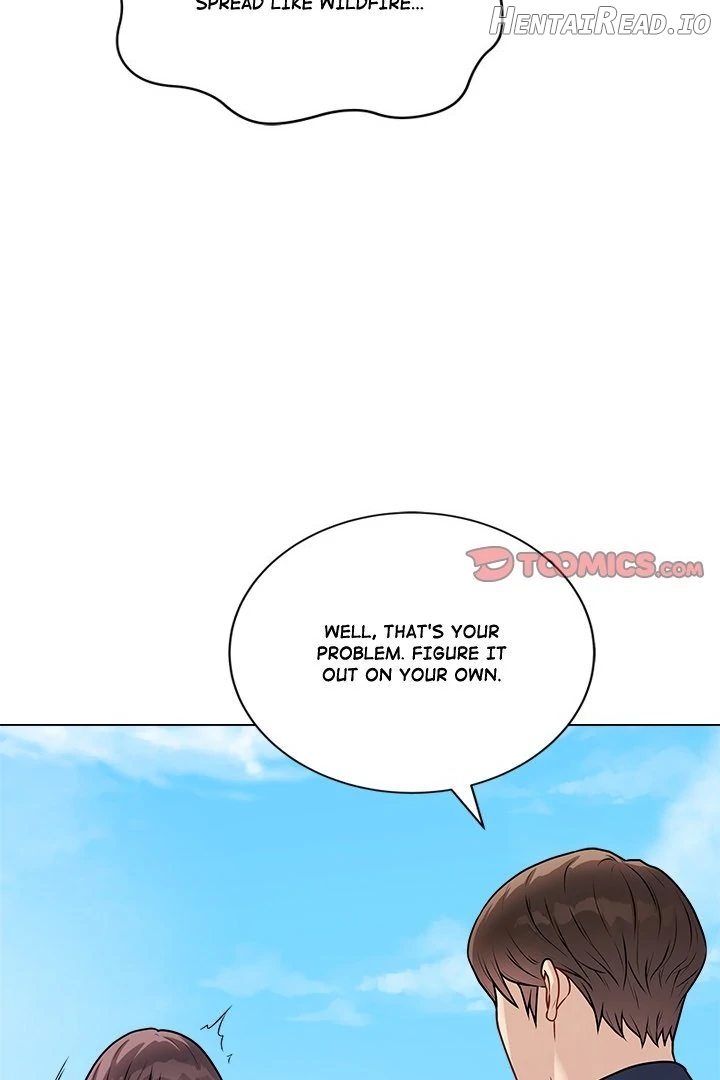 Signed, Sealed, Mistaken Chapter 17 - page 23