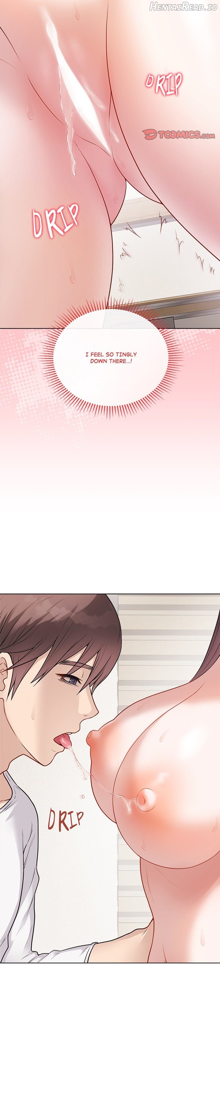 Signed, Sealed, Mistaken Chapter 19 - page 7