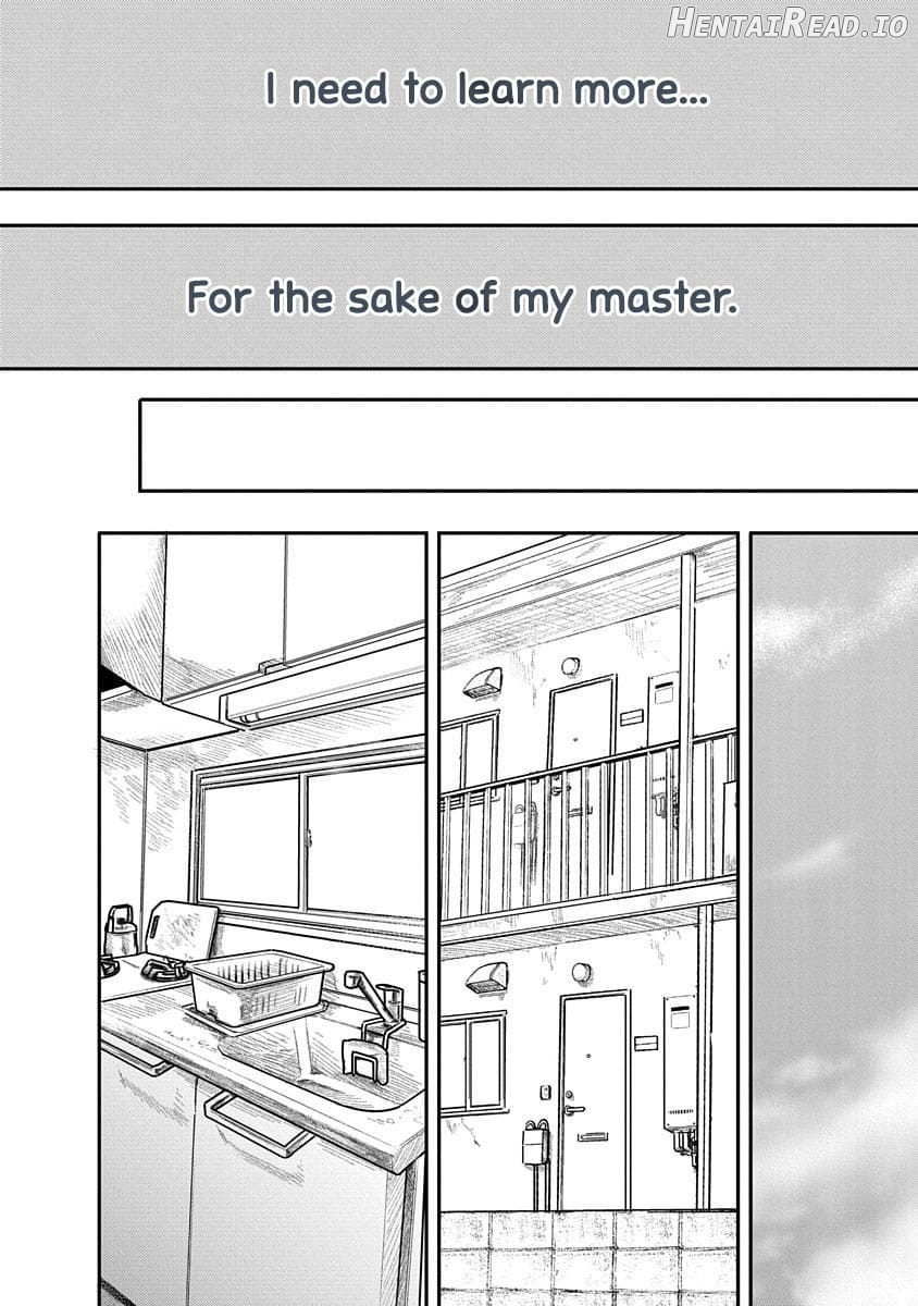 Kairaku no Rou Chapter 8 - page 21