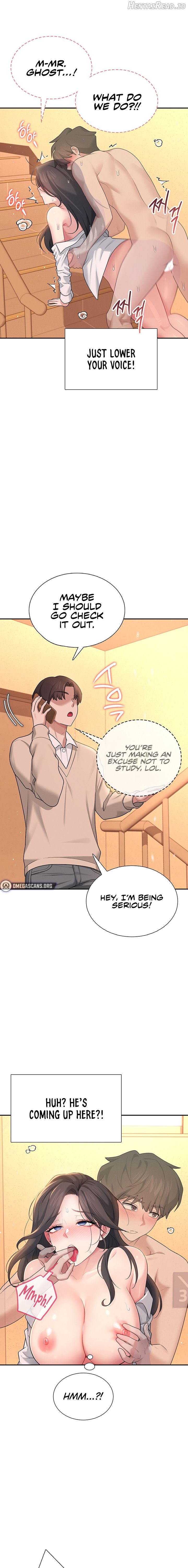 Wireless Onahole Chapter 20 - page 13