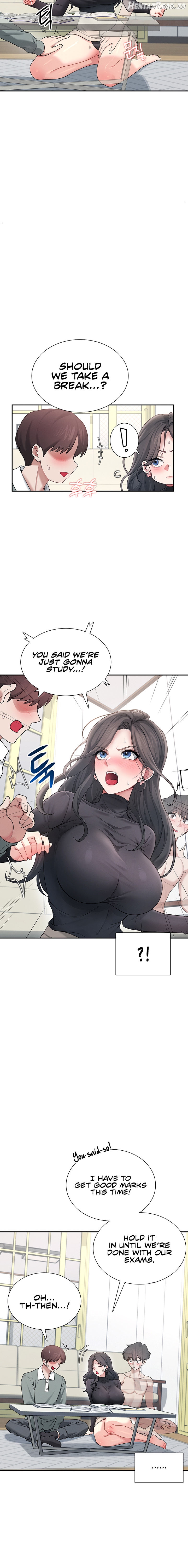 Wireless Onahole Chapter 21 - page 14
