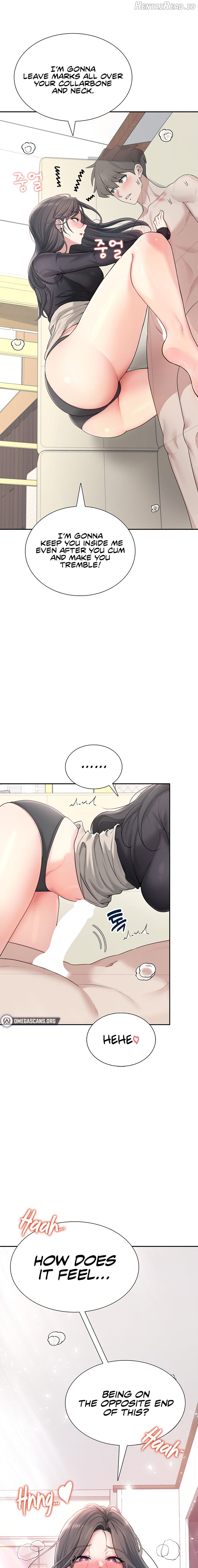 Wireless Onahole Chapter 21 - page 21