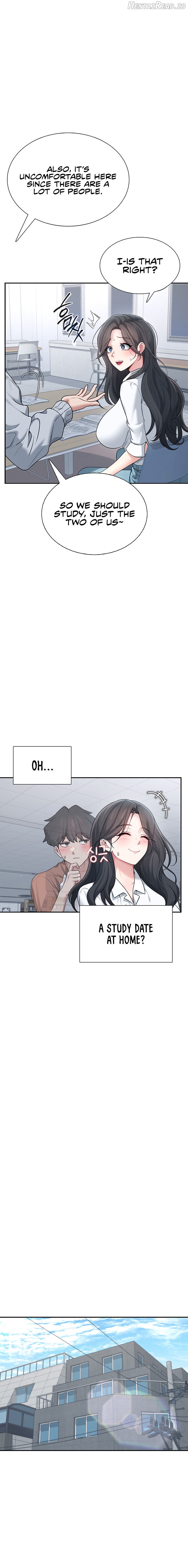 Wireless Onahole Chapter 21 - page 7