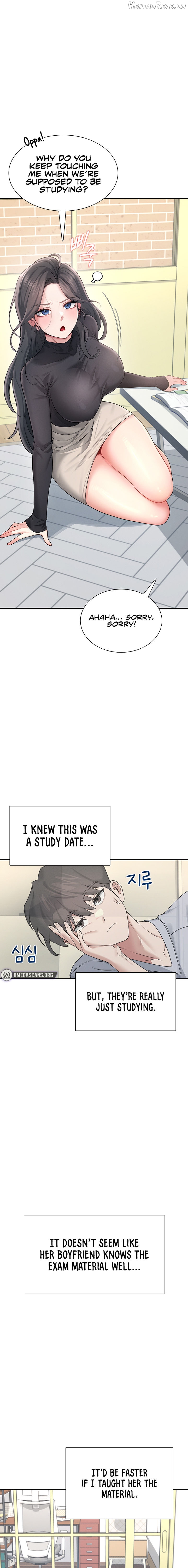 Wireless Onahole Chapter 21 - page 9