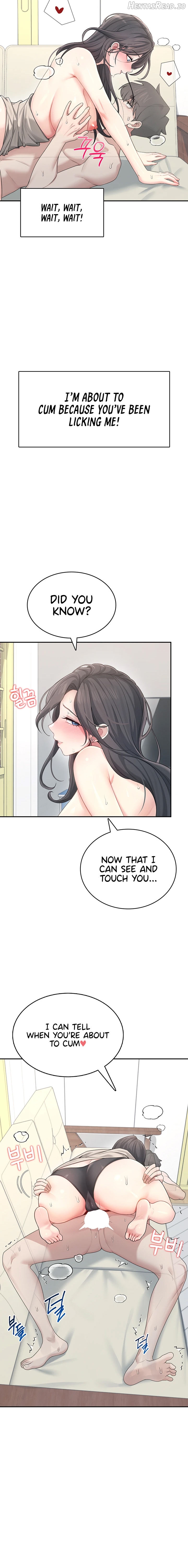 Wireless Onahole Chapter 22 - page 8