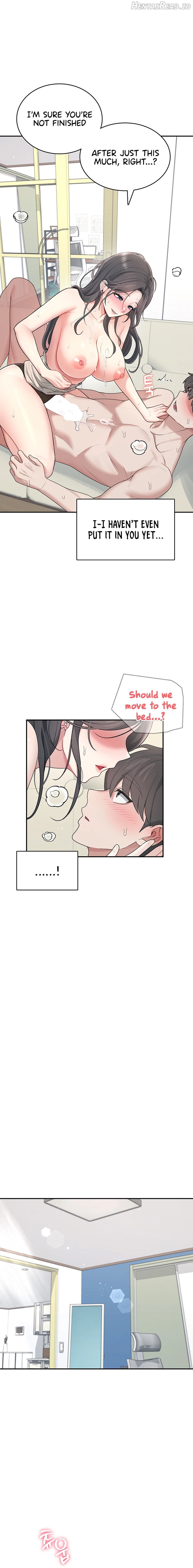 Wireless Onahole Chapter 22 - page 10