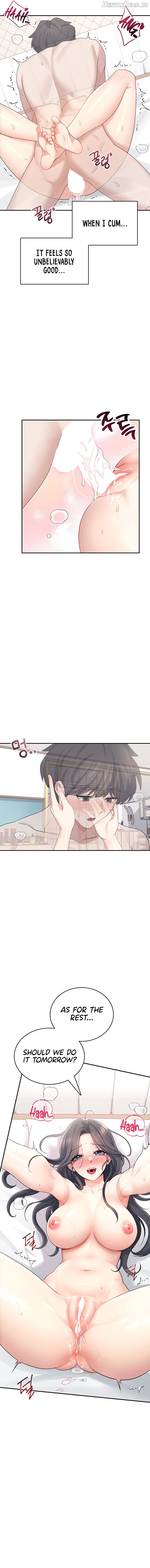 Wireless Onahole Chapter 26 - page 11