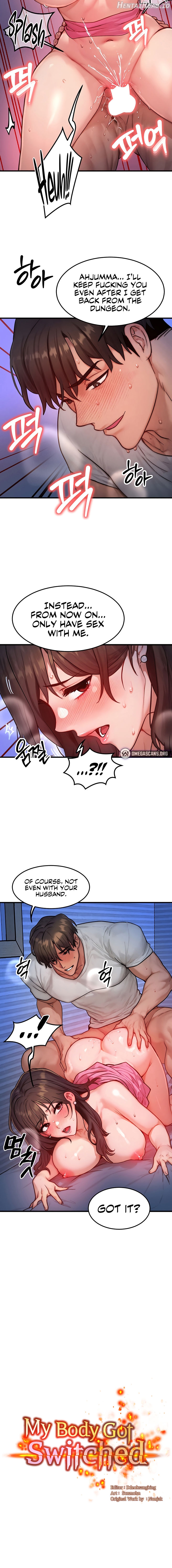 My Body Got Switched Chapter 16 - page 2