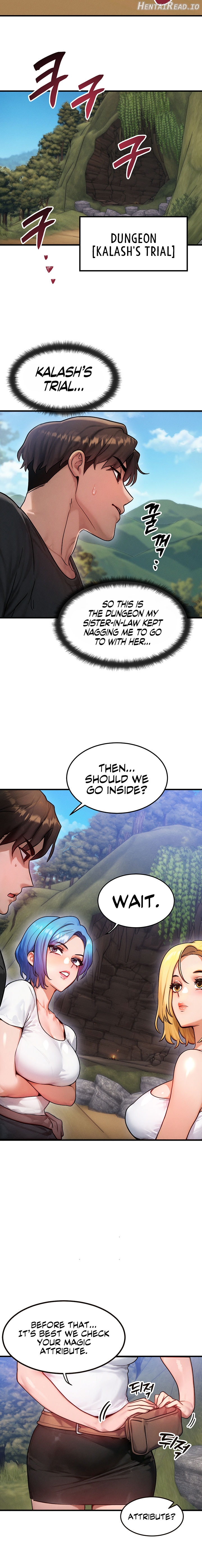 My Body Got Switched Chapter 16 - page 12