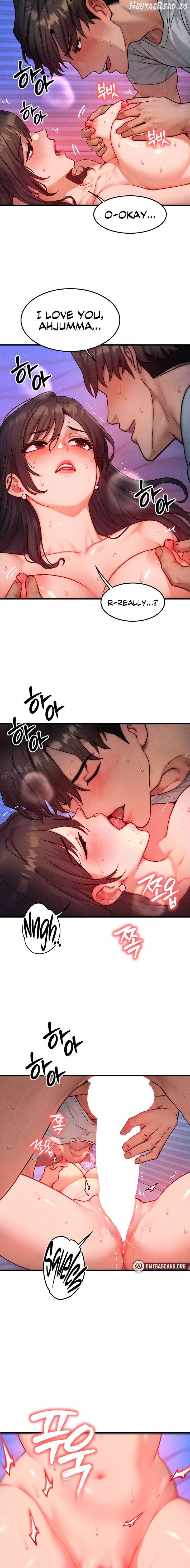 My Body Got Switched Chapter 16 - page 6