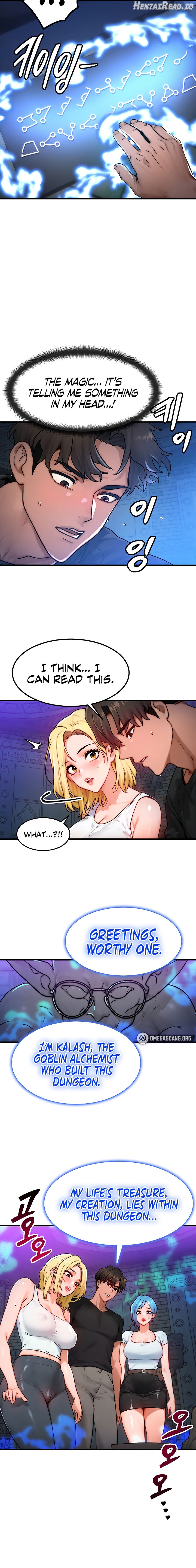 My Body Got Switched Chapter 17 - page 6