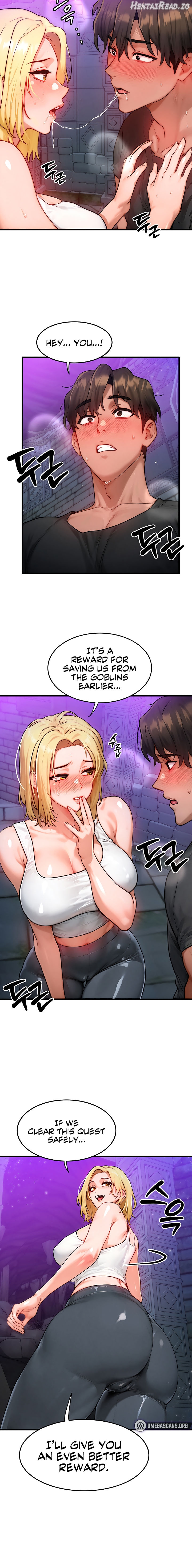 My Body Got Switched Chapter 17 - page 10