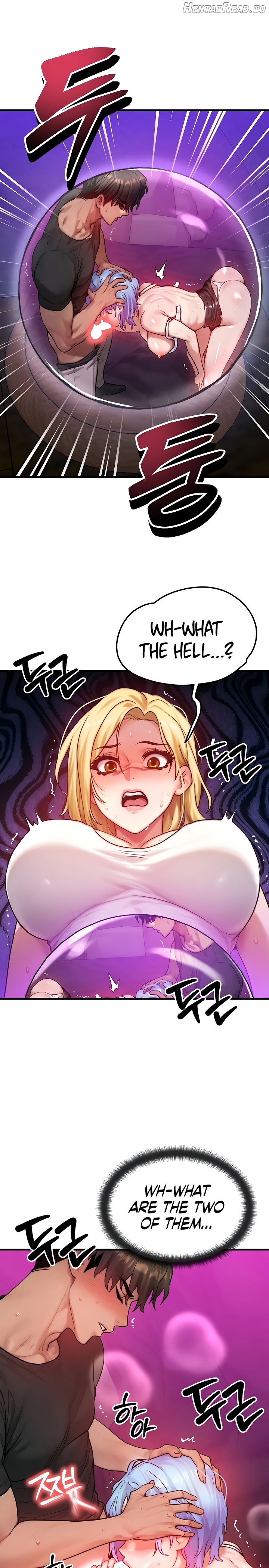 My Body Got Switched Chapter 18 - page 17