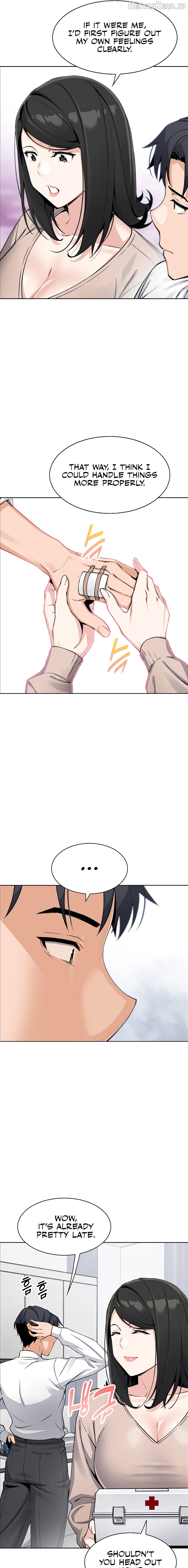 My Daughter Chapter 15 - page 15