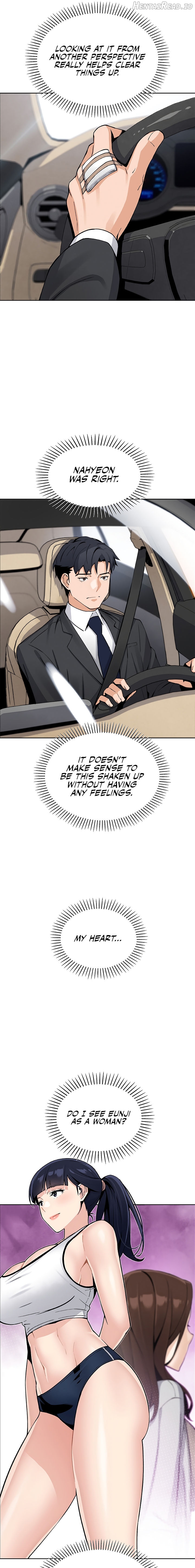 My Daughter Chapter 15 - page 19