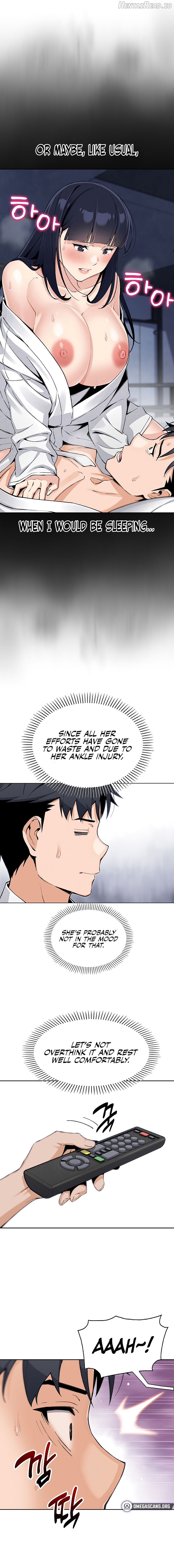 My Daughter Chapter 17 - page 6