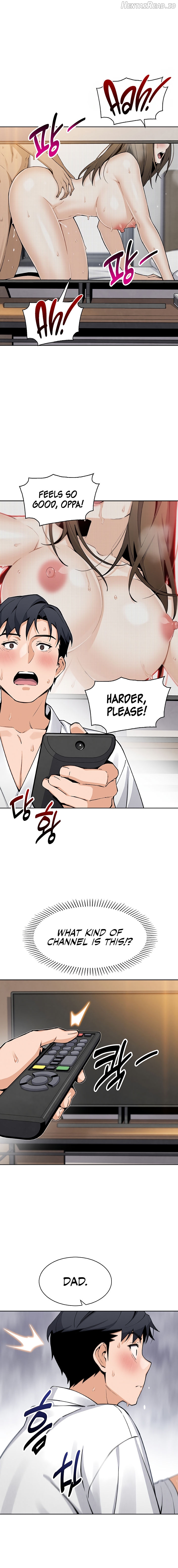 My Daughter Chapter 17 - page 7