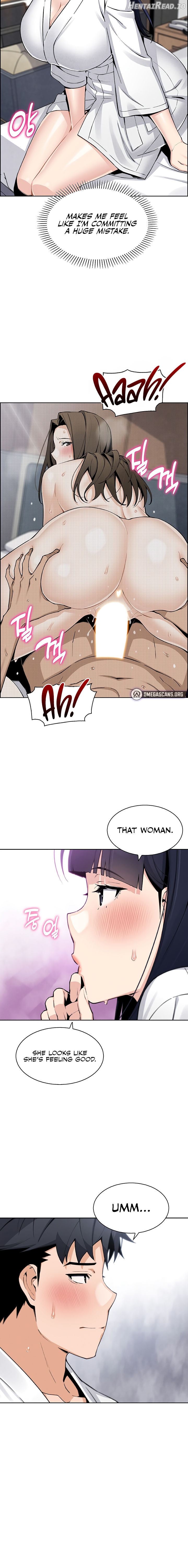 My Daughter Chapter 17 - page 10