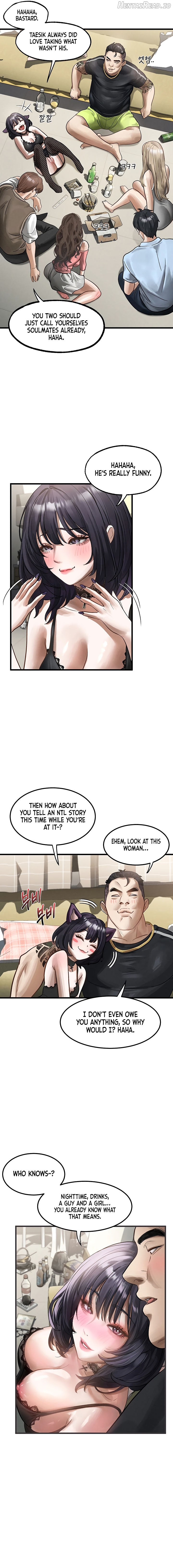 Dirty Talk Chapter 13 - page 19