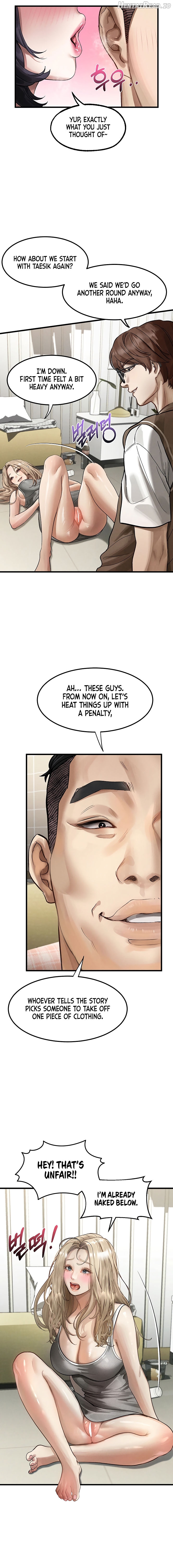 Dirty Talk Chapter 13 - page 20