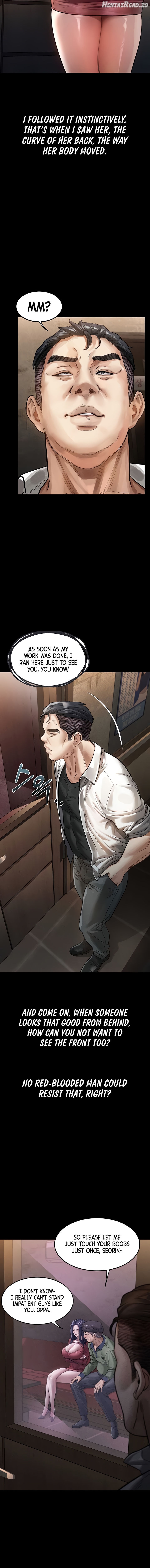 Dirty Talk Chapter 14 - page 12