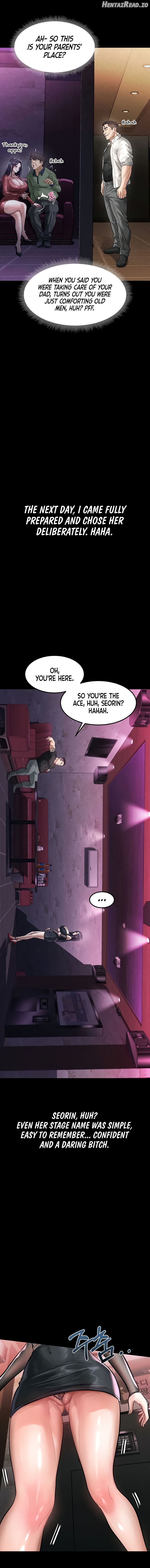 Dirty Talk Chapter 14 - page 14