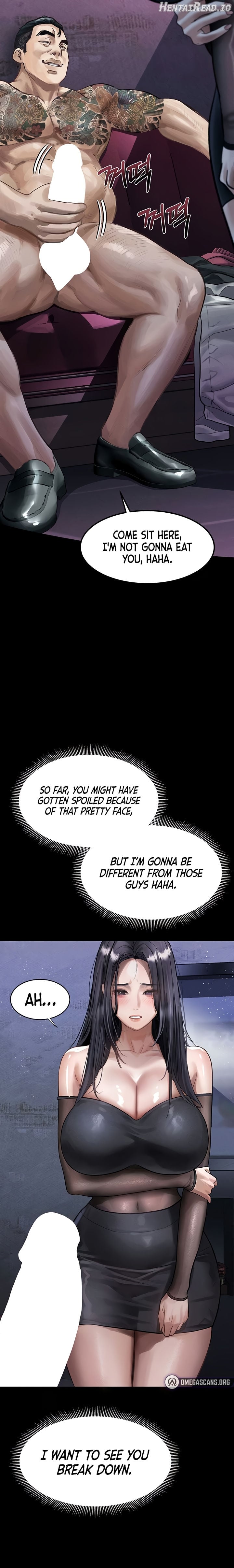 Dirty Talk Chapter 14 - page 17